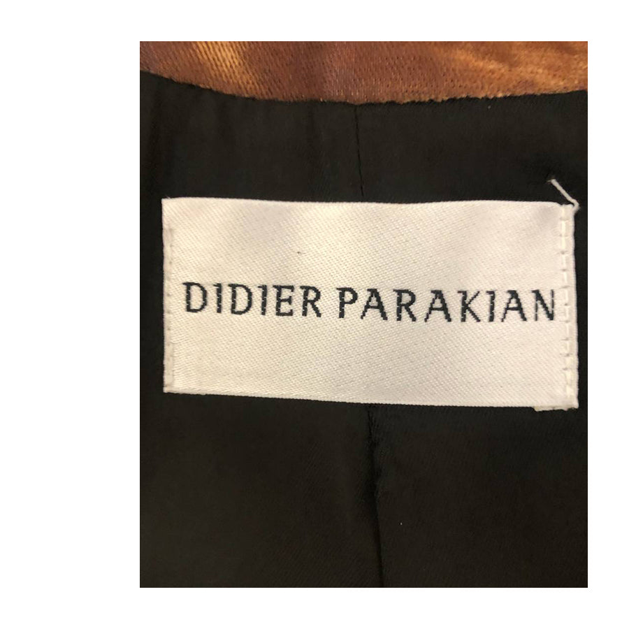DIDIER PARAKIAN Completo