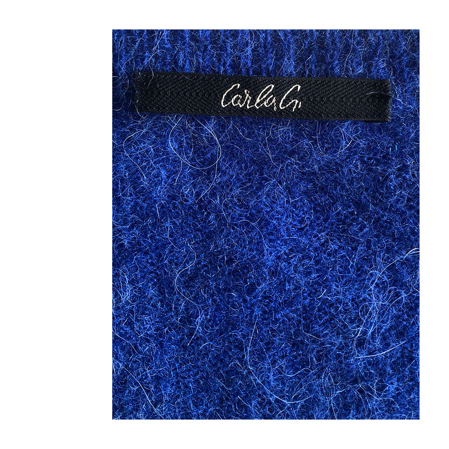 CARLA G Cardigan Oversize