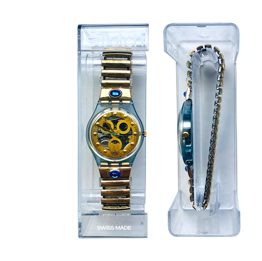 SWATCH  Gold Smile GN124