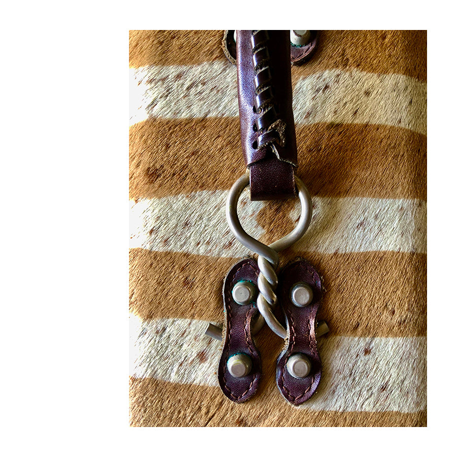 VINTAGE UNSIGNED Beauty in Cavallino