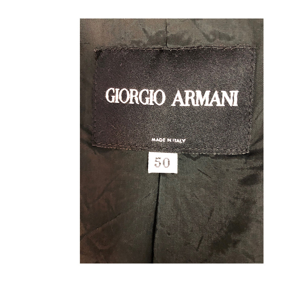 GIORGIO ARMANI Giacca Strutturata