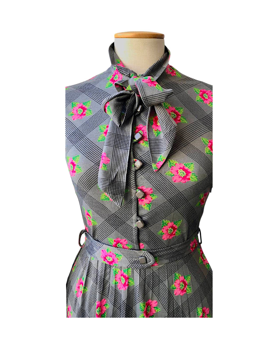 VINTAGE UNSIGNED Abito