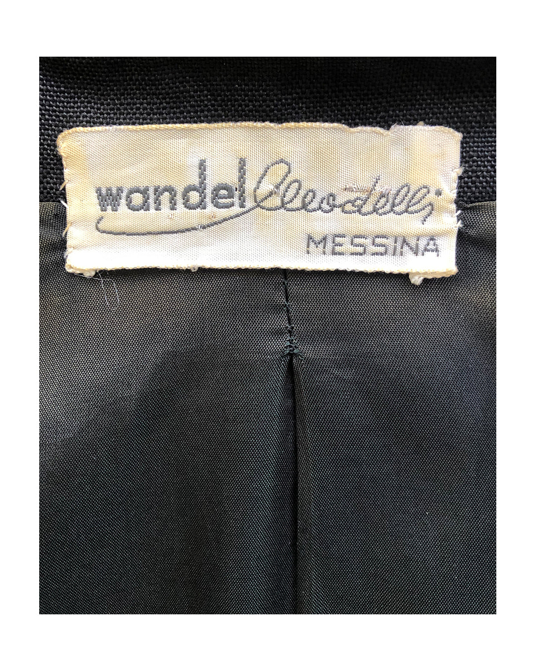 WANDELL Blazer in Lino
