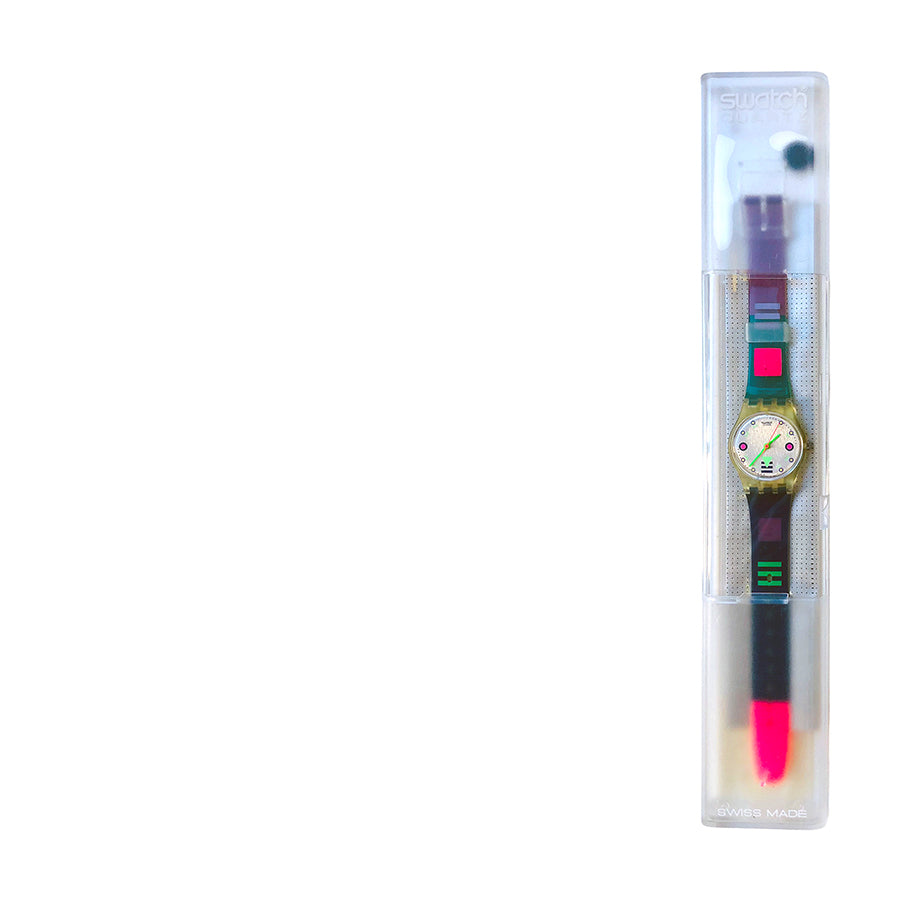 SWATCH LK127 Madness