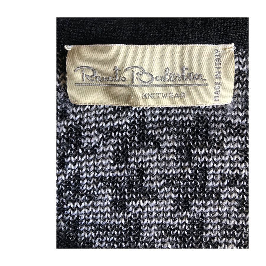 RENATO BALESTRA Cardigan Oversize