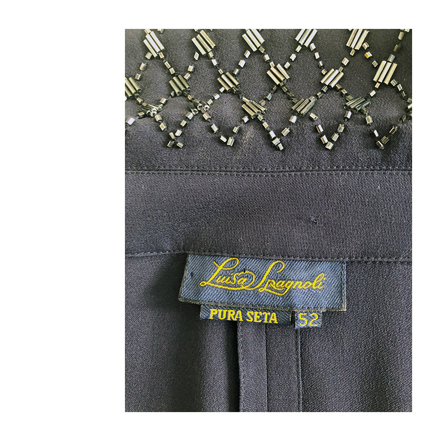 LUISA SPAGNOLI Camicia in Seta