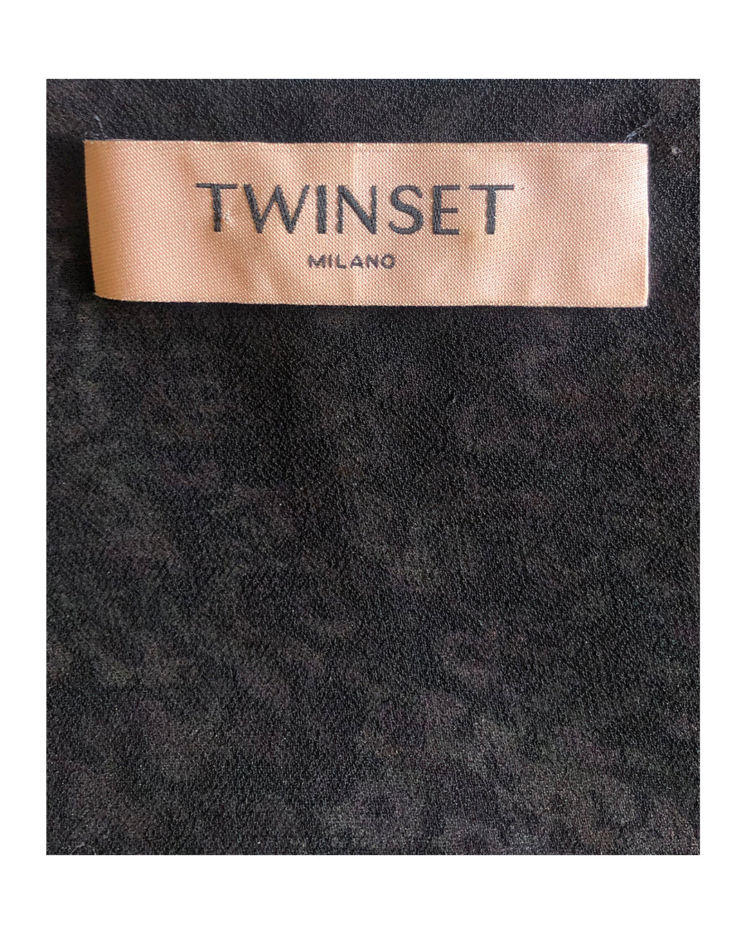 TWIN SET Maxidress