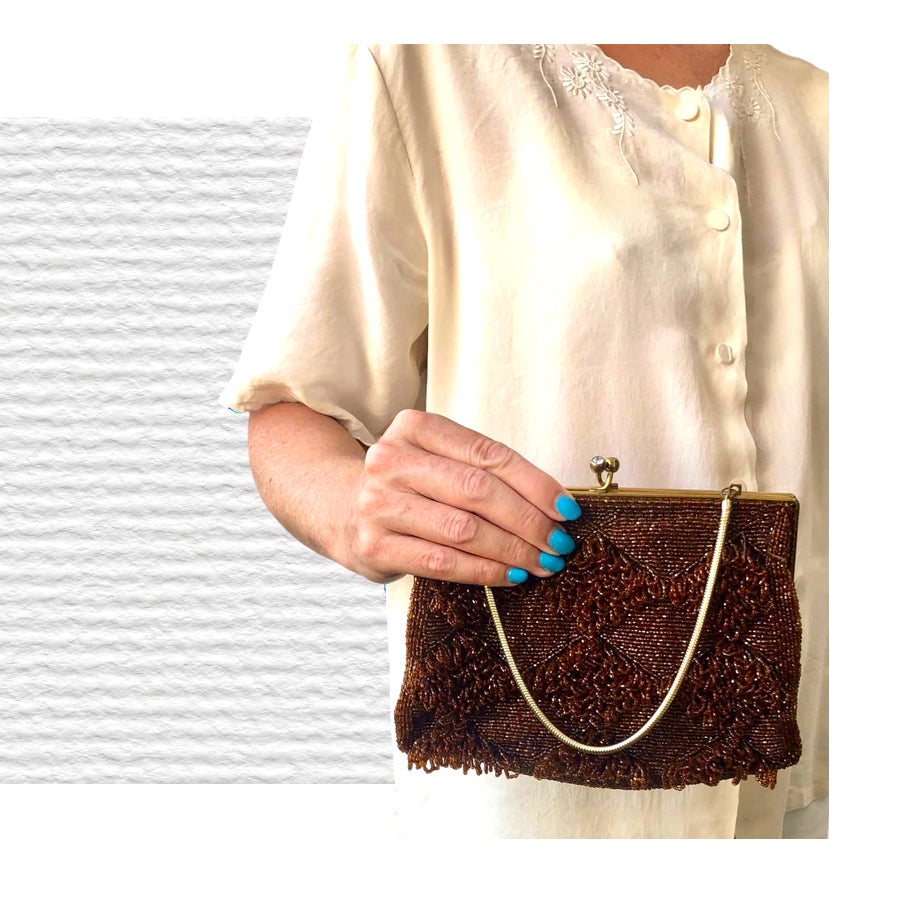 VINTAGE UNSIGNED Party Bag