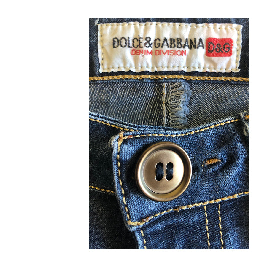 DOLCE & GABBANA Jeans