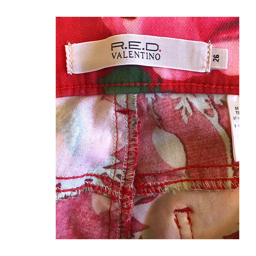RED VALENTINO Jeans