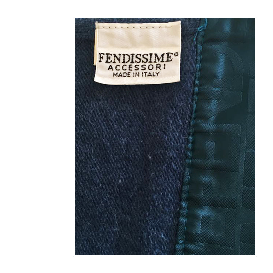 FENDISSIME Sciarpa in Lana