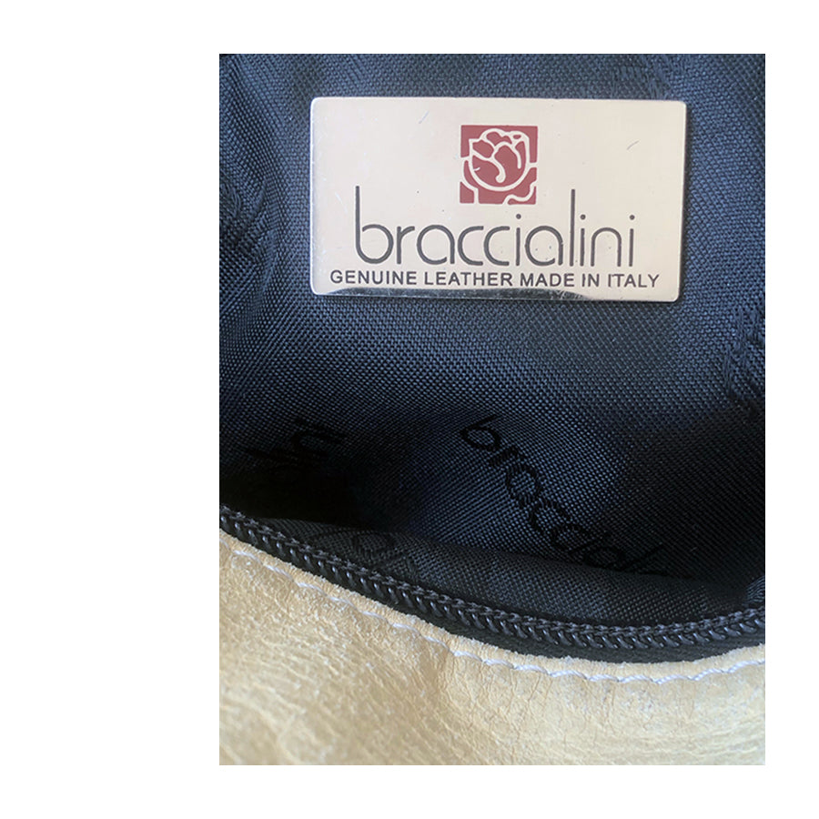 BRACCIALINI Bucket Bag