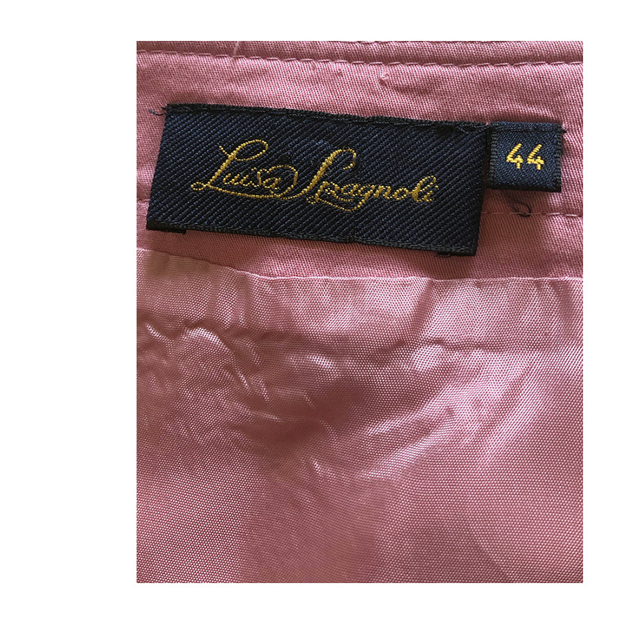 LUISA SPAGNOLI Tubino in Cotone