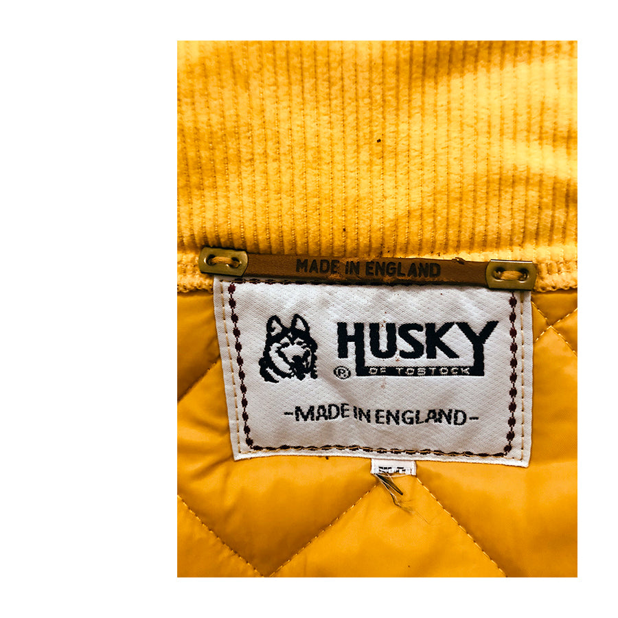 HUSKY Piumino