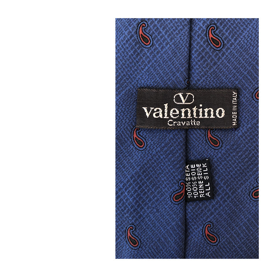 VALENTINO GARAVANI Cravatta in Seta Pura