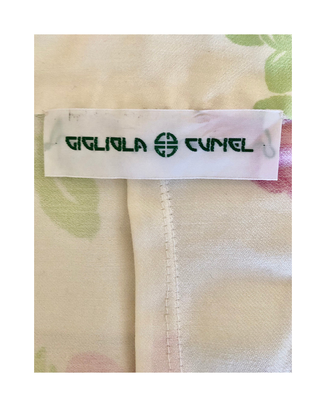 GIGLIOLA CURIEL Completo 2 Pezzi