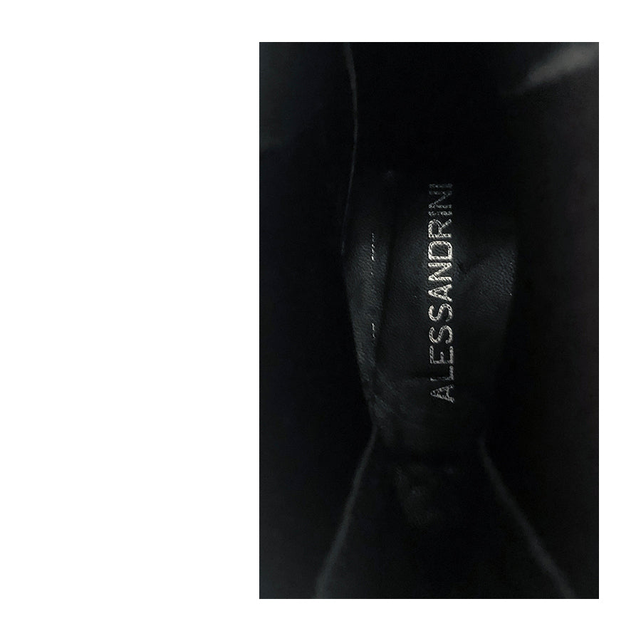 DANIELE ALESSANDRINI Chelsea Boots