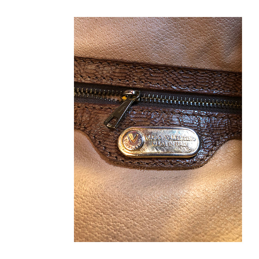 MARIO VALENTINO Tracolla in Cuoio