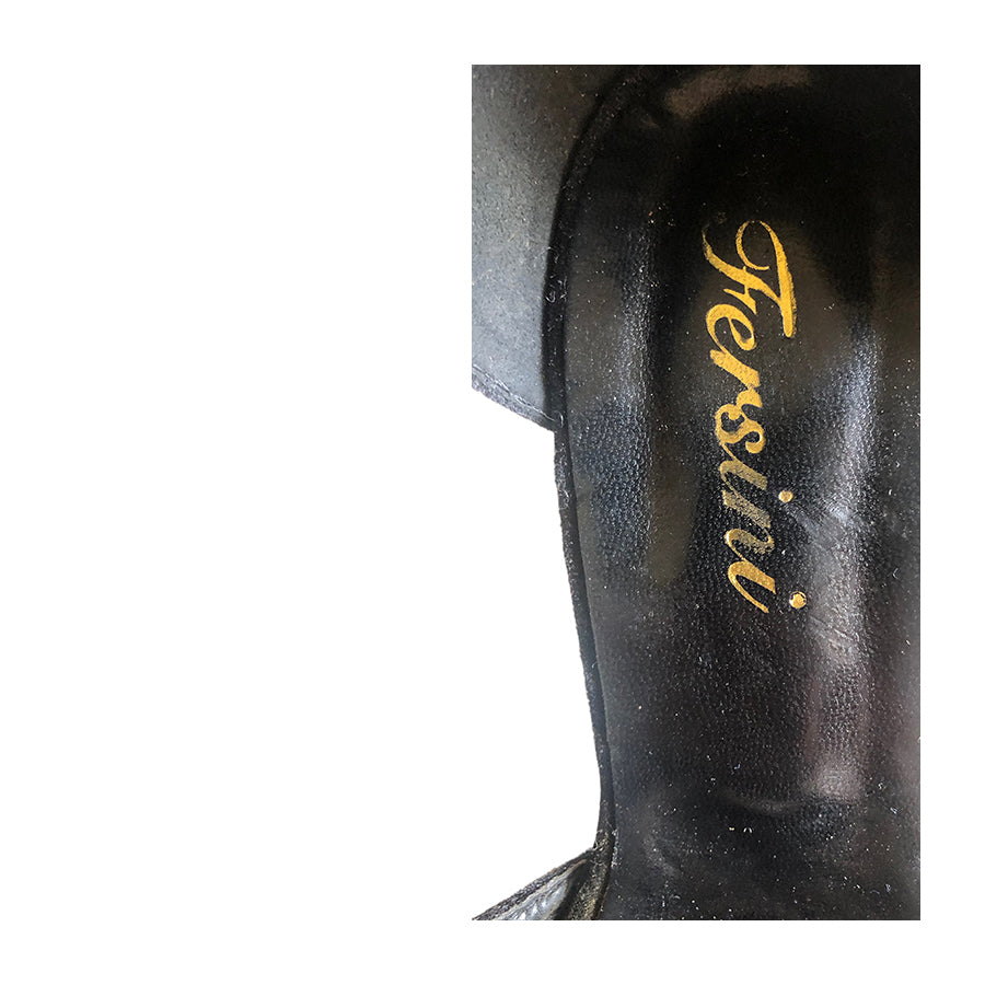 FERSINI Sandali con Plateau