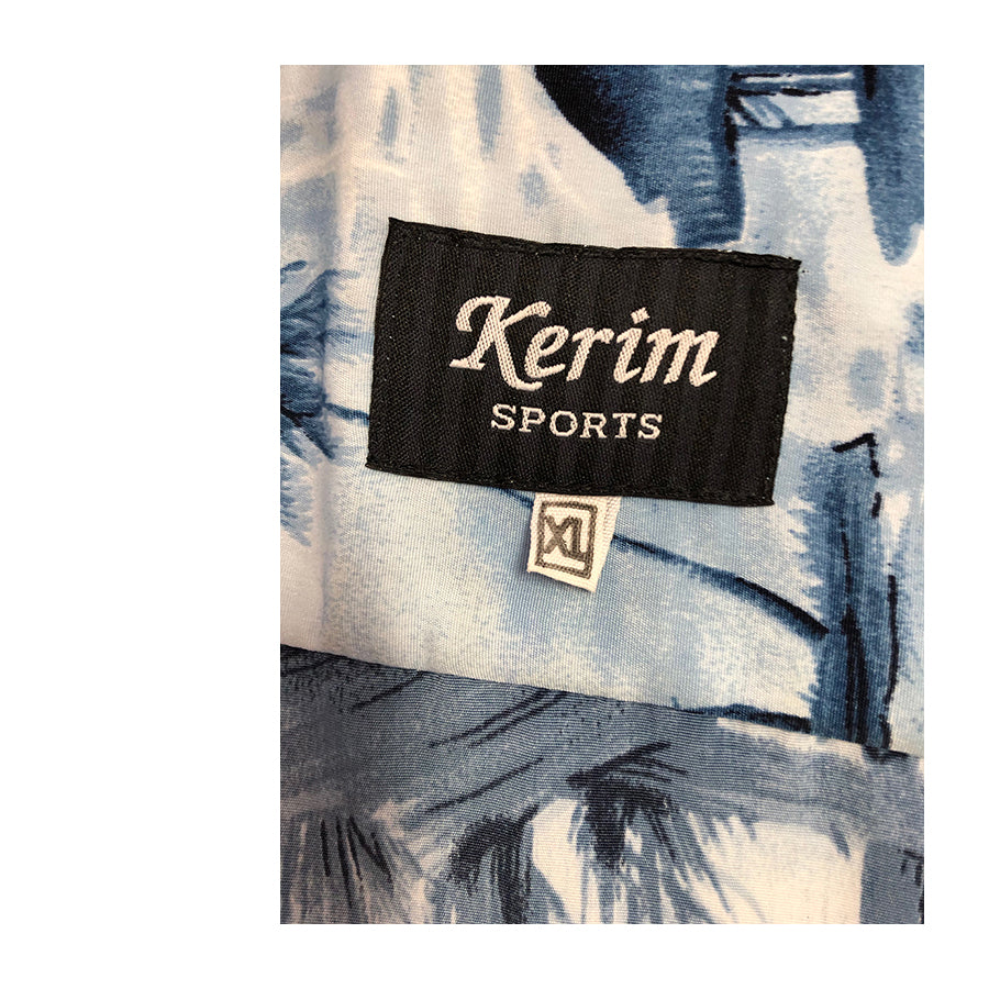 KERIM SPORTS Aloha shirt