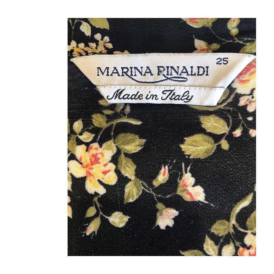 MARINA RINALDI Camicione Oversize