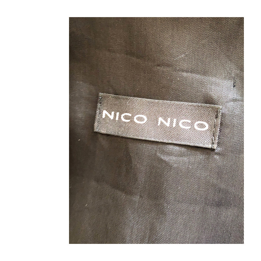 NICO NICO Completo Impermeabile