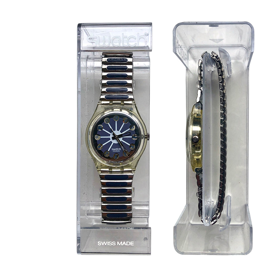 SWATCH Blue Segment GK148/149