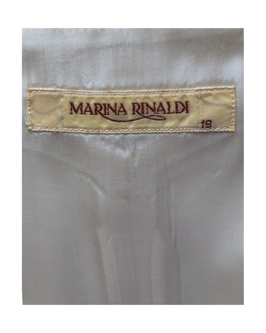 MARINA RINALDI Capospalla Fresco di Lana