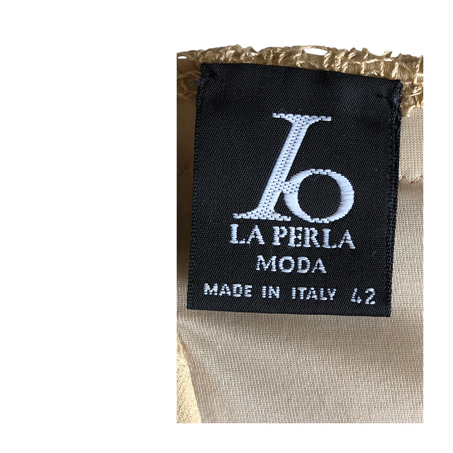 LA PERLA Top Bustier