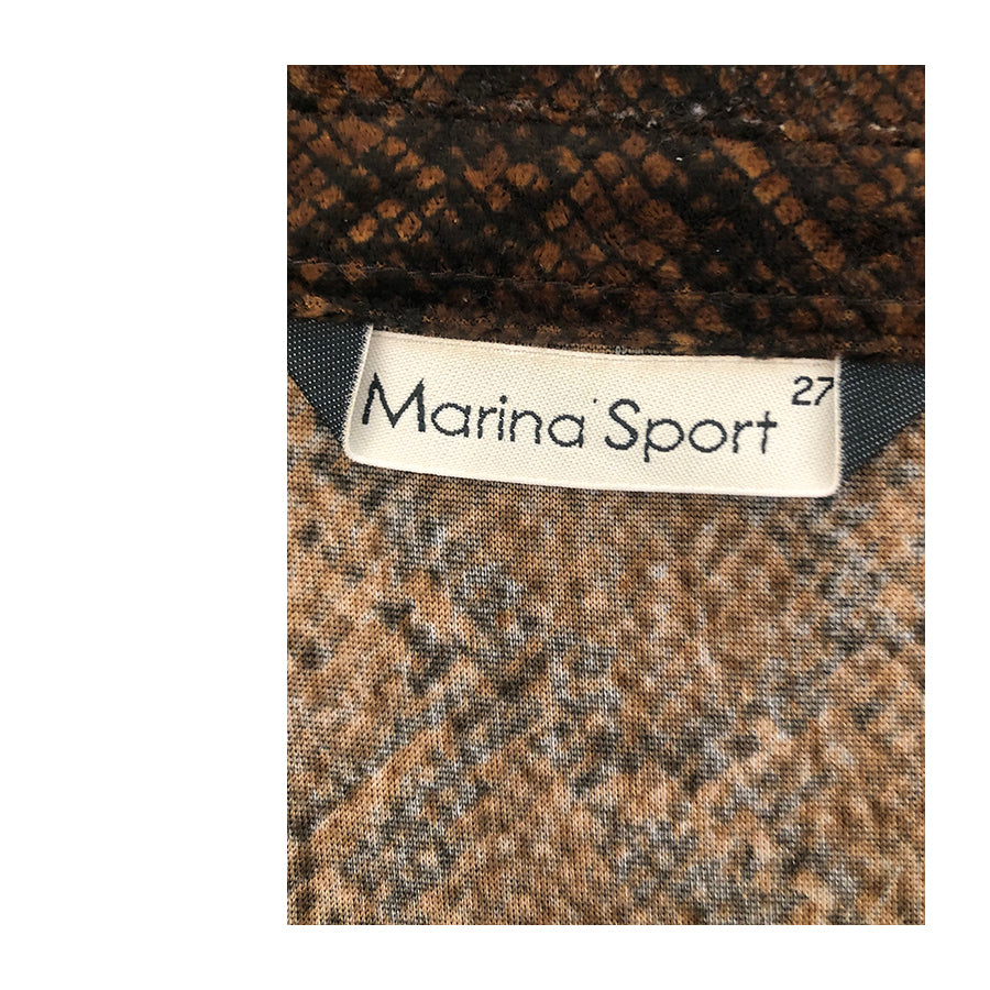 MARINA SPORT Camicia Oversize