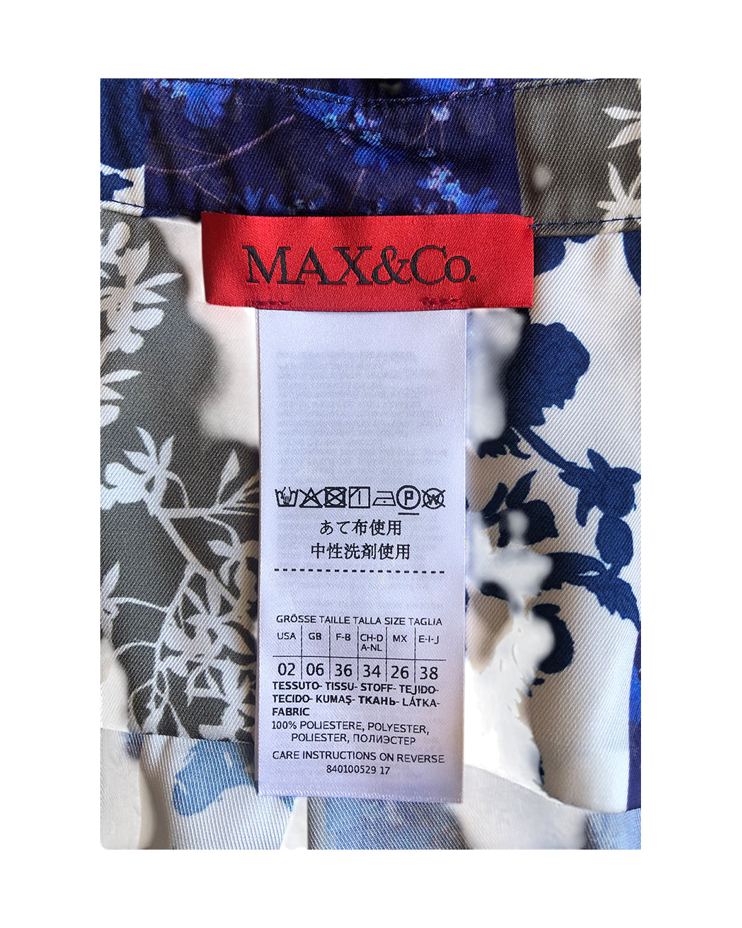 MAX&CO Abito