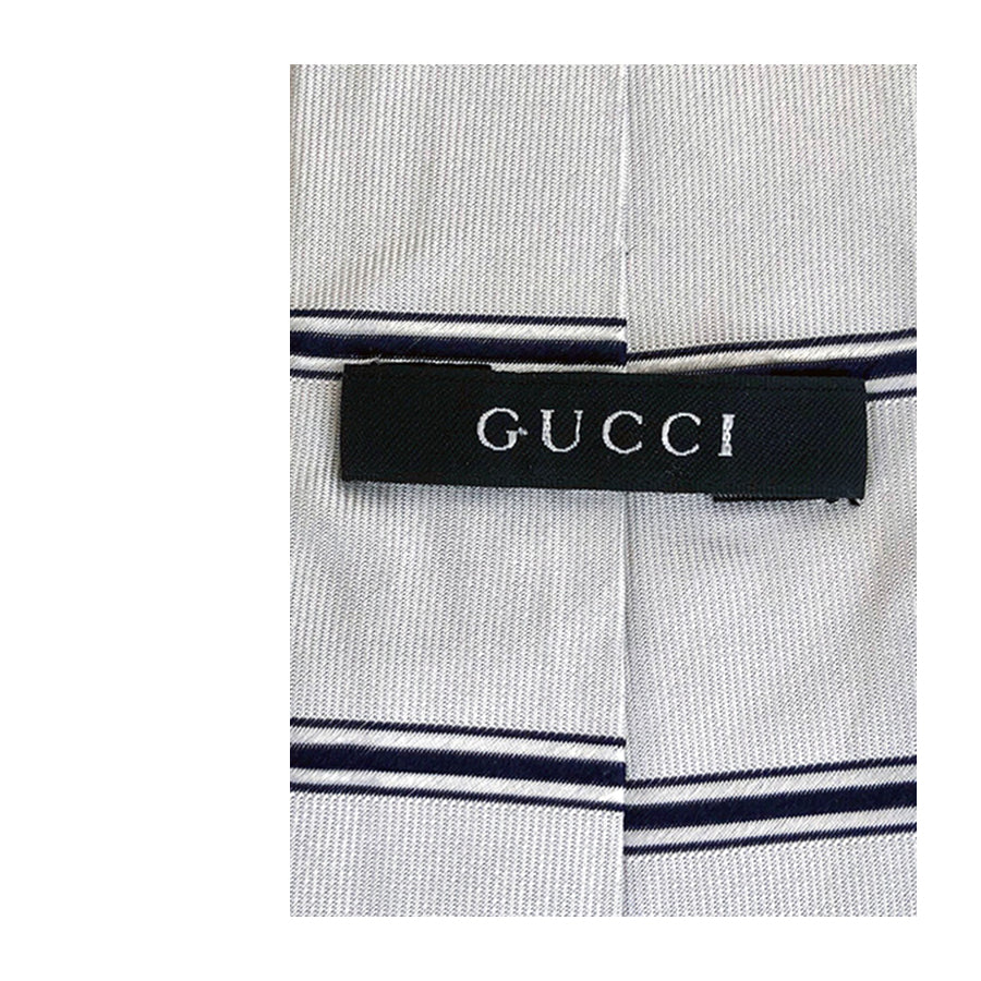 GUCCI Cravatta in Seta Pura