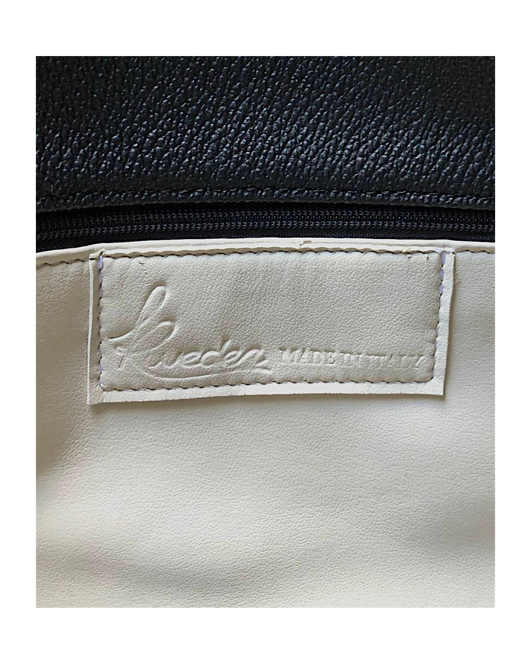 KWEDER VEGAN Tote bag