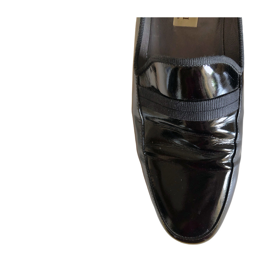 BRUNO MAGLI Mocassini in Vernice