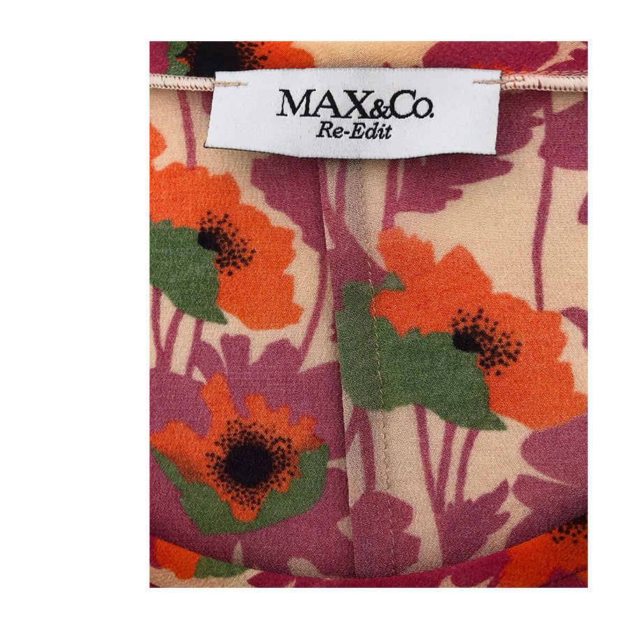 MAX & CO Abito in Seta