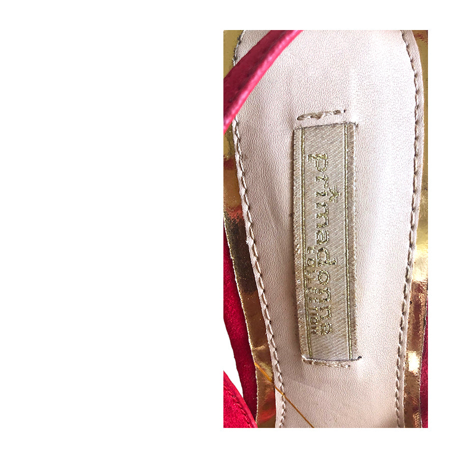 PRIMADONNA Sandali con Plateau