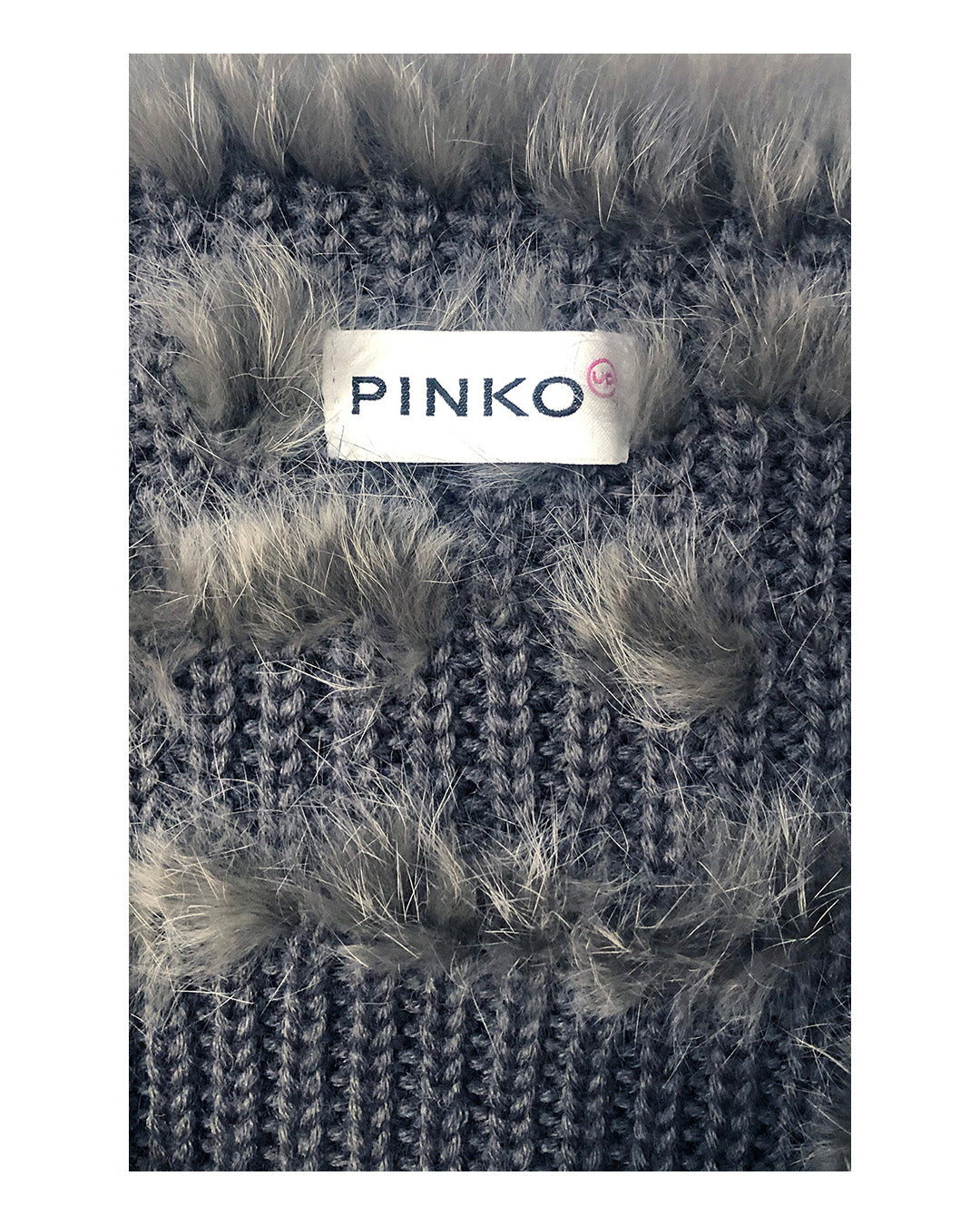 PINKO Scaldacollo in Lapin