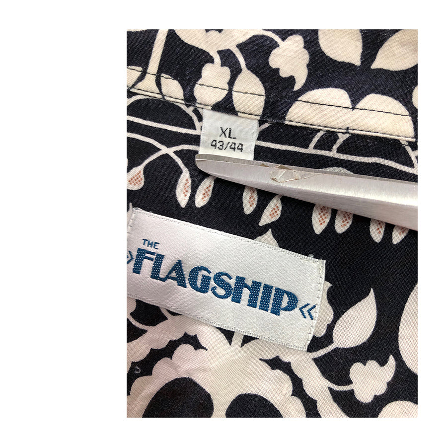 FLAGSHIP Aloha Shirt