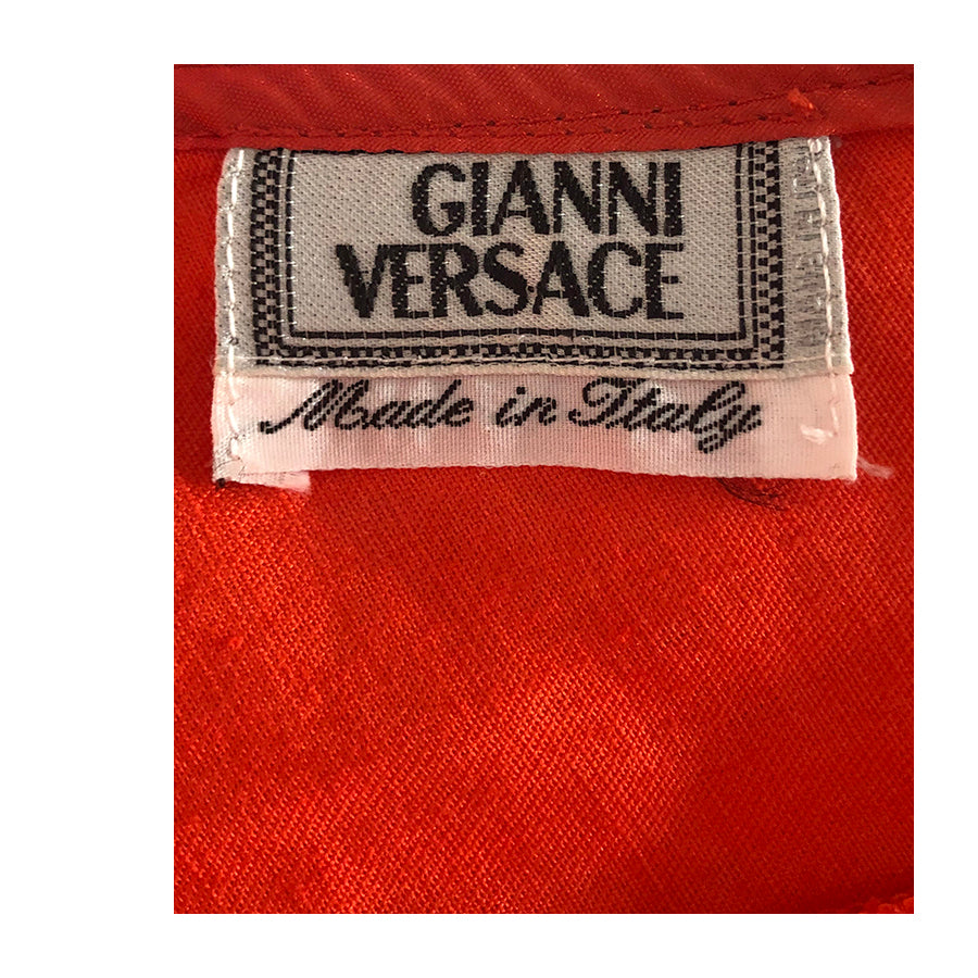 GIANNI VERSACE Maxi Dress