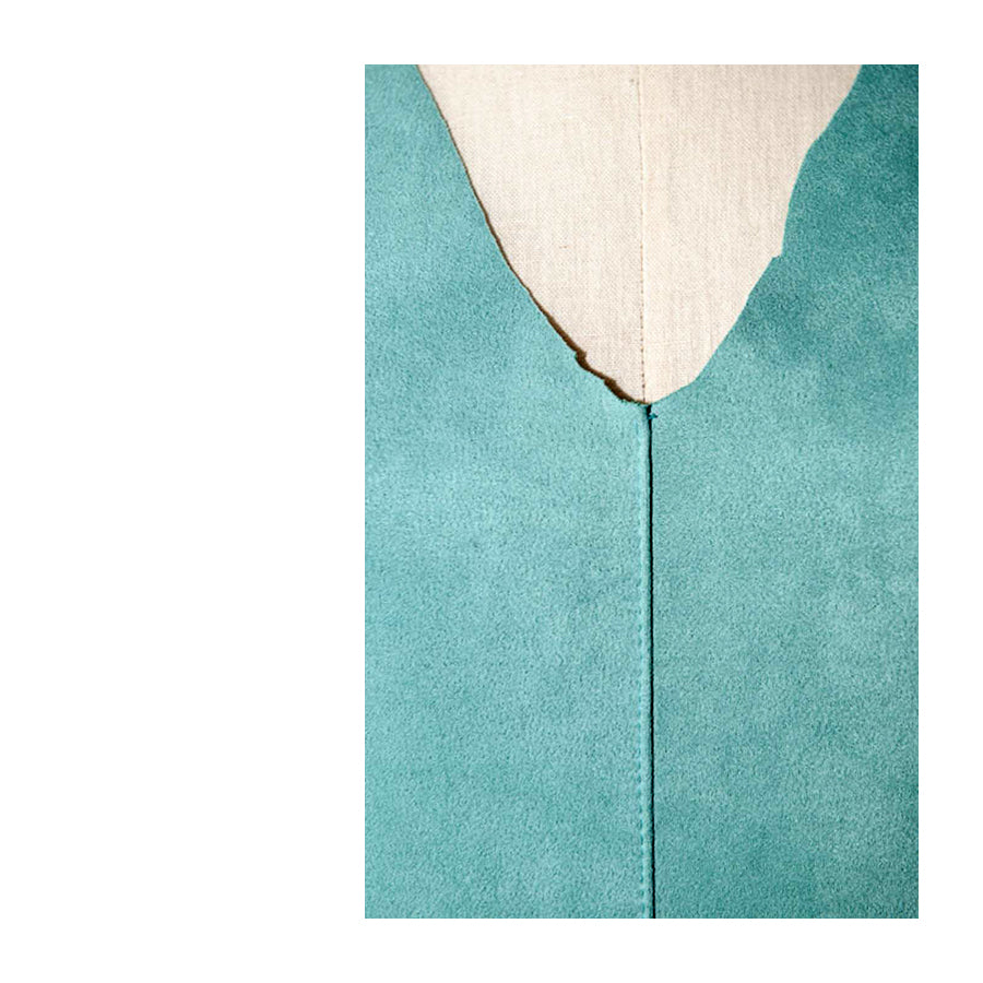 VINTAGE UNSIGNED Mini Dress