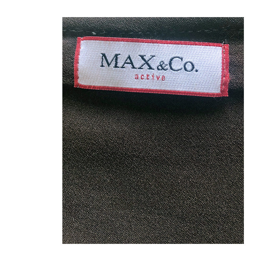 MAX & CO Maxigonna in Cotone