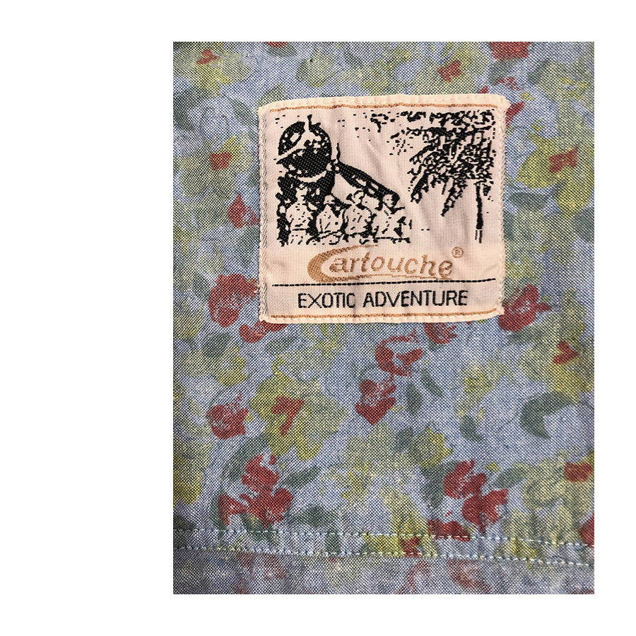 CARTOUCHE Aloha Shirt