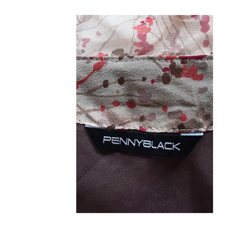 Pennyblack Gonna in Voile di Seta