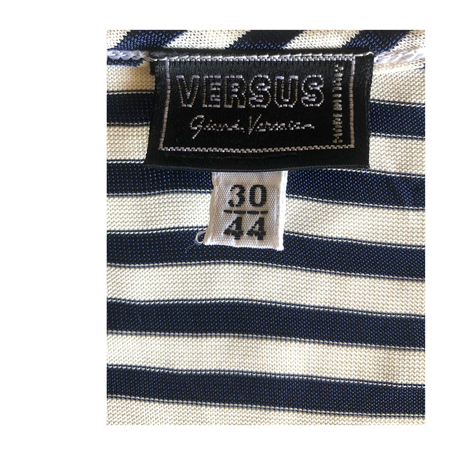 VERSUS VERSACE Canotta in Cotone