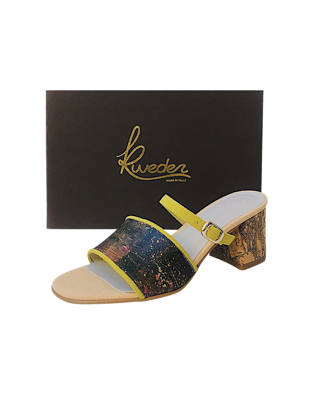 KWEDER VEGAN SHOES Mareali Sandali