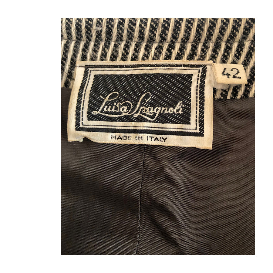 LUISA SPAGNOLI Giacchino in Lana