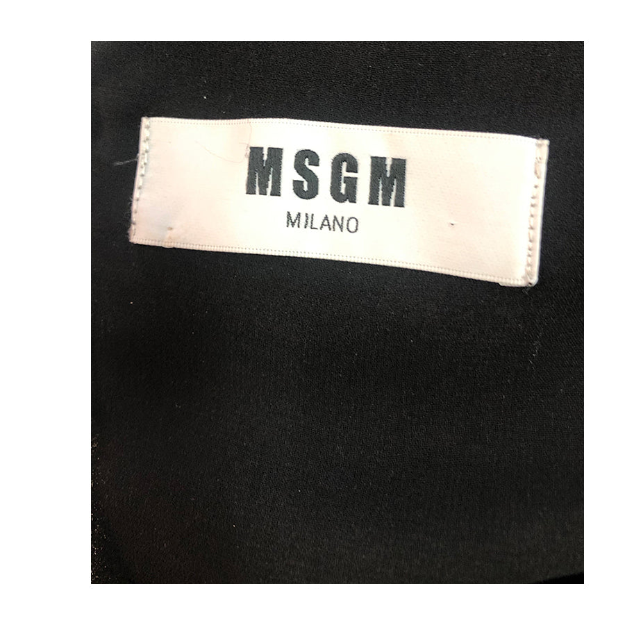 MSGM Party Dress