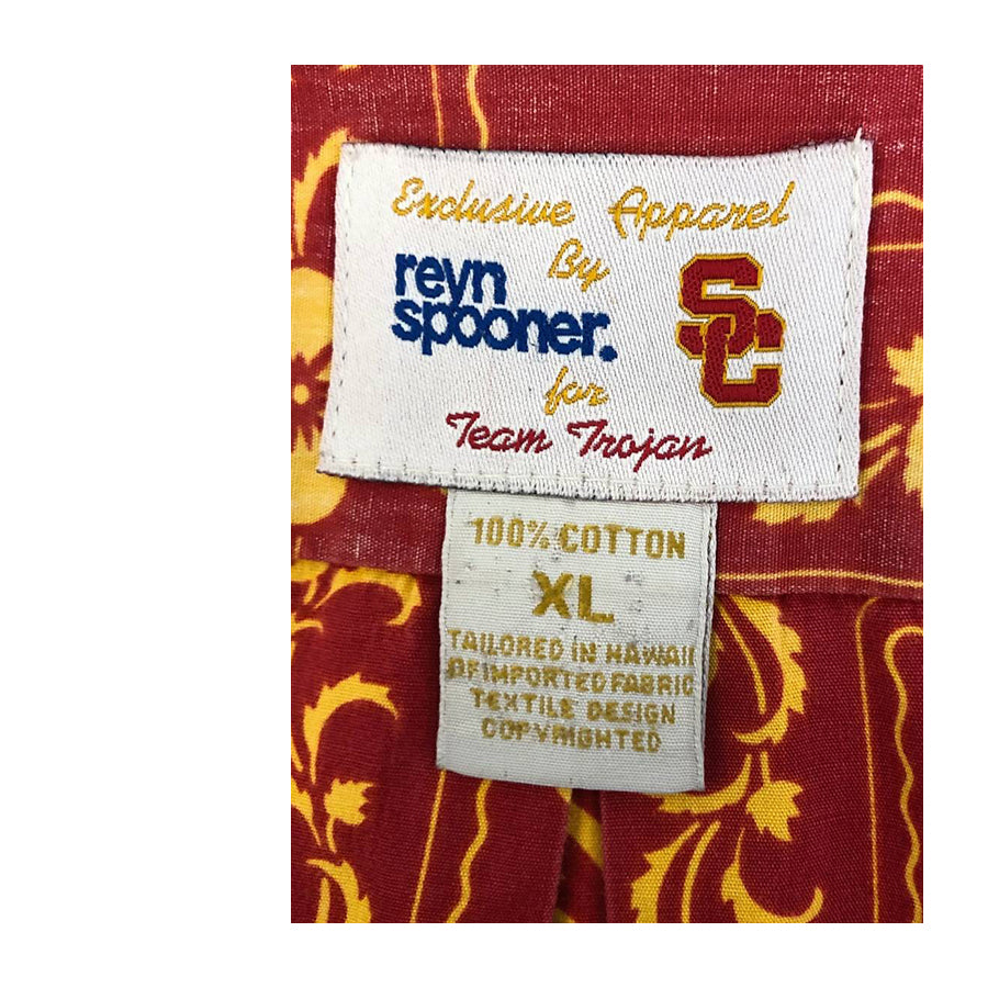 REYN SPOONER Aloha Shirt