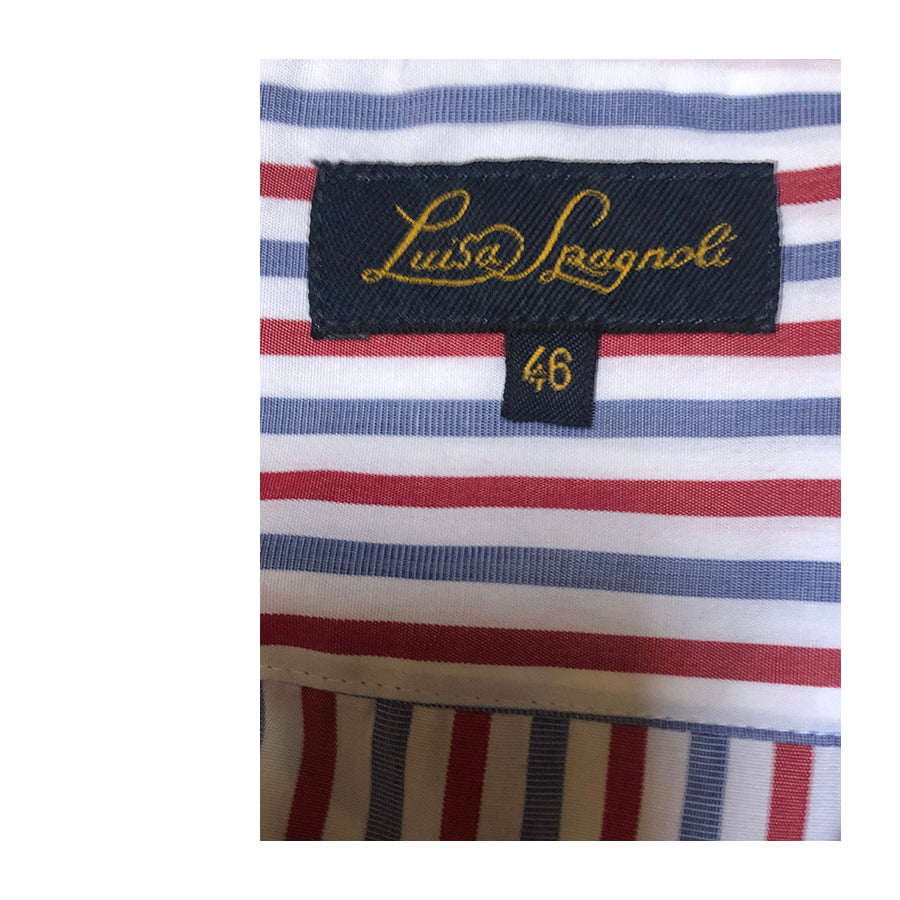 LUISA SPAGNOLI Camicia in Cotone