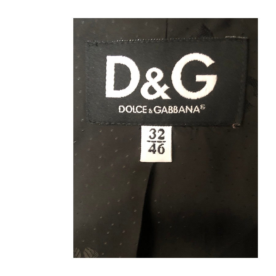 DOLCE&GABBANA Giacca